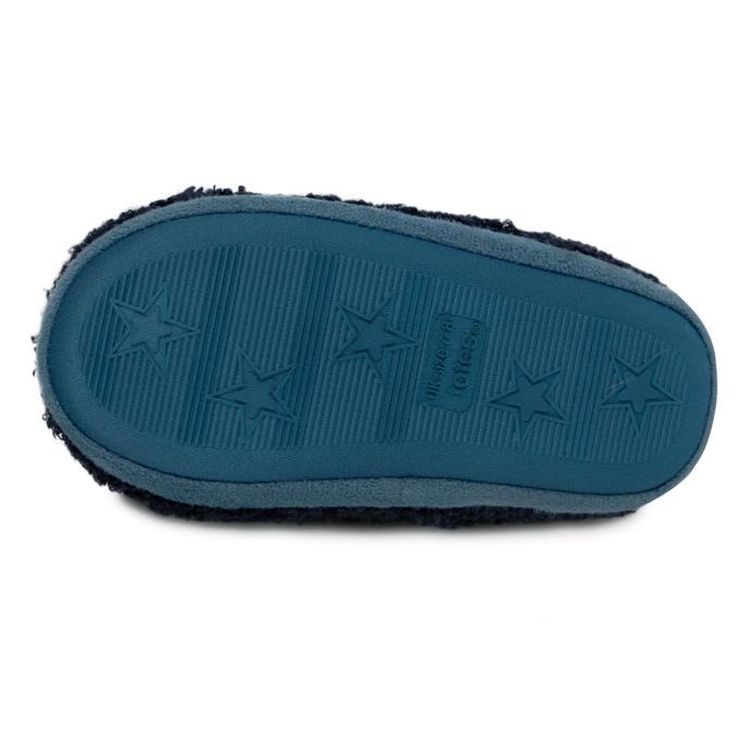 totes® Kids Peppa Pig Slippers George Extra Image 5